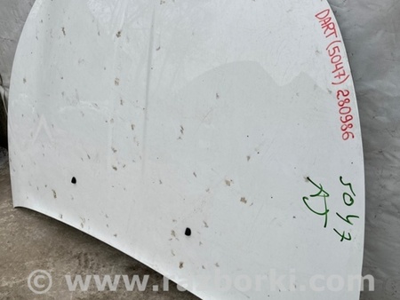 ФОТО Капот для Dodge Dart (12-16) Київ