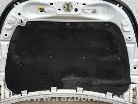 ФОТО Капот для Dodge Dart (12-16) Київ