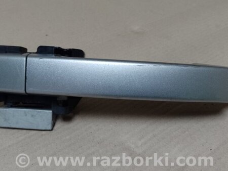 ФОТО Ручка двері зовнішня для Nissan Qashqai J10 (06-13) Київ