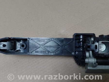 ФОТО Ручка двері зовнішня для Nissan Qashqai J10 (06-13) Київ