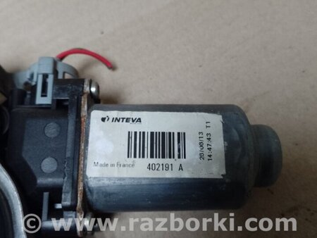 ФОТО Склопідйомник для Nissan Qashqai J10 (06-13) Київ