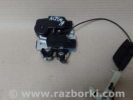 ФОТО Замок кришки багажника для Nissan Altima L32 Київ
