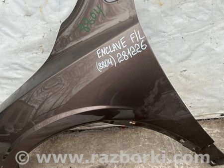ФОТО Крило переднє для Buick Enclave (08-12) Київ