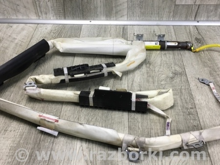 ФОТО Подушка безпеки (штора) для Hyundai Santa Fe III DM/NC (12-18) Київ