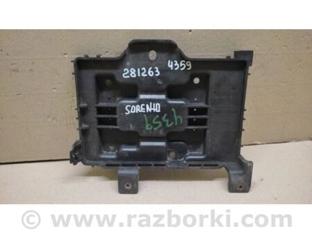 ФОТО Полиця акумулятора для KIA Sorento 2 XM (09-14) Київ
