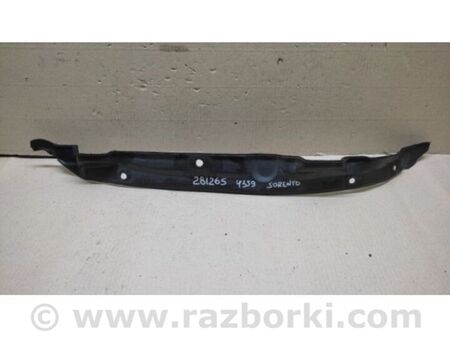 ФОТО Пильовик крила для KIA Sorento 2 XM (09-14) Київ