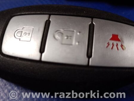 ФОТО Ключ запалювання для Nissan X-Trail T32 /Rogue (2013-) Київ