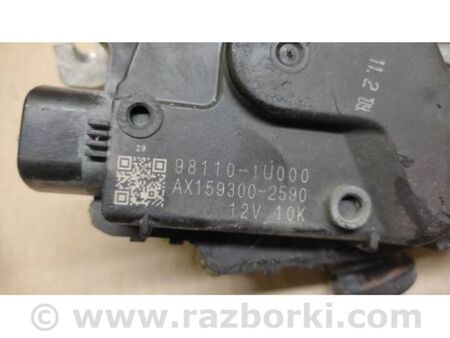 ФОТО Моторчик склоочисника для KIA Sorento 2 XM (09-14) Київ