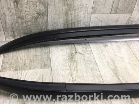 ФОТО Рейлінги для Hyundai Santa Fe III DM/NC (12-18) Київ