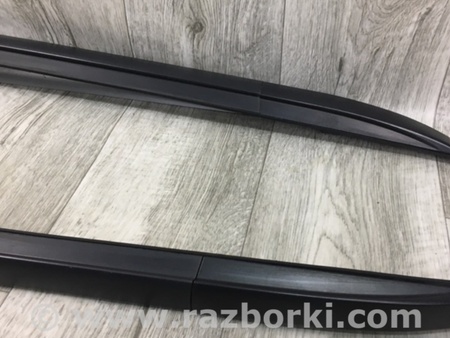 ФОТО Рейлінги для Hyundai Santa Fe III DM/NC (12-18) Київ