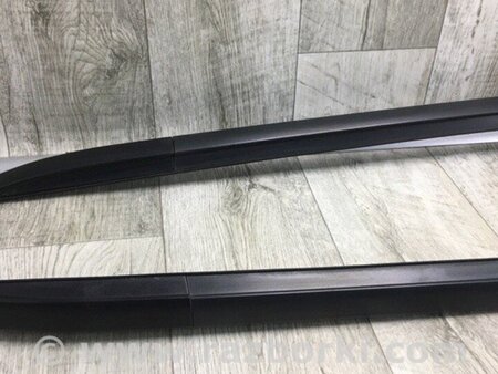 ФОТО Рейлінги для Hyundai Santa Fe III DM/NC (12-18) Київ