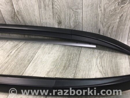 ФОТО Рейлінги для Hyundai Santa Fe III DM/NC (12-18) Київ