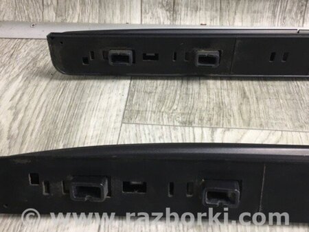 ФОТО Рейлінги для Hyundai Santa Fe III DM/NC (12-18) Київ