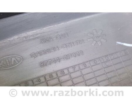 ФОТО Накладка крила для KIA Sorento 2 XM (09-14) Київ