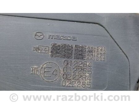 ФОТО Зеркало для Mazda CX-7 Київ