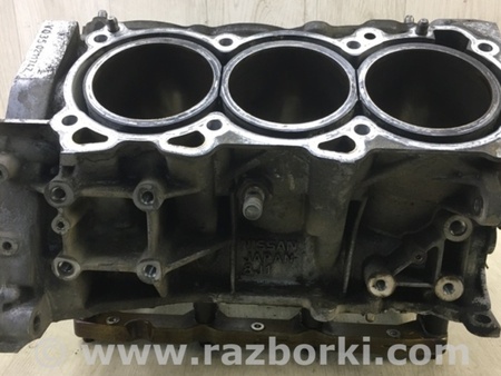 ФОТО Блок цилиндров для Nissan Altima L31 Київ