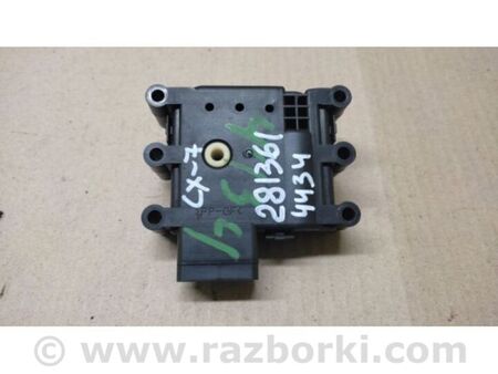 ФОТО Моторчик заслінки пічки для Mazda CX-7 Київ