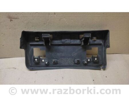 ФОТО Майданчик номерного знаку для Mazda CX-7 Київ