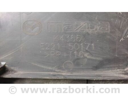 ФОТО Майданчик номерного знаку для Mazda CX-7 Київ