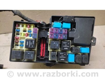 ФОТО Блок запобіжників моторний відсік для Mazda CX-7 Київ