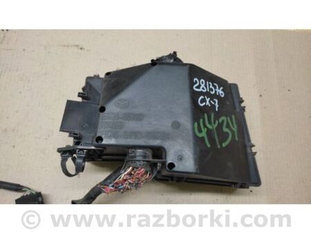 ФОТО Блок запобіжників моторний відсік для Mazda CX-7 Київ