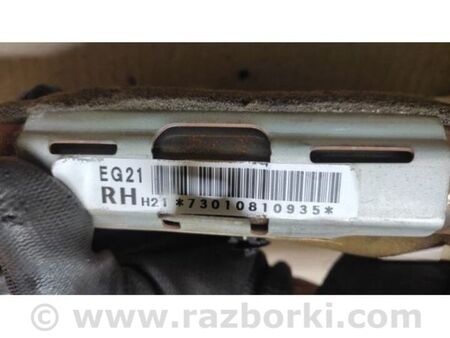 ФОТО Подушка безпеки (штора) для Mazda CX-7 Київ