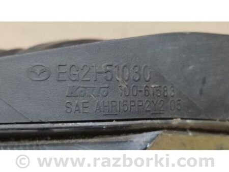 ФОТО Фара для Mazda CX-7 Київ