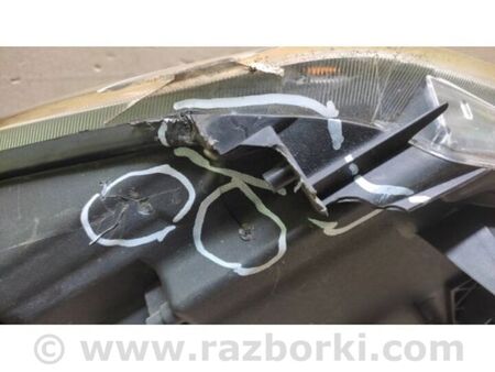 ФОТО Фара для Mazda CX-7 Київ