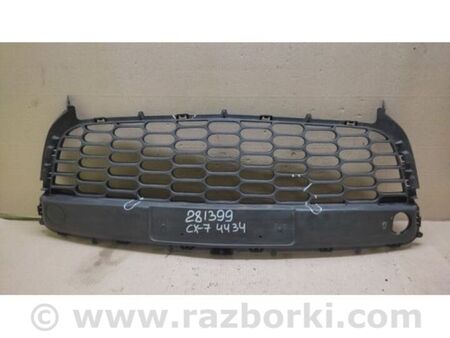 ФОТО Решітка переднього бампера для Mazda CX-7 Київ