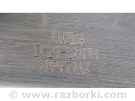 ФОТО Решітка переднього бампера для Mazda CX-7 Київ