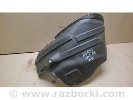 ФОТО Підкрилок для Mazda CX-7 Київ