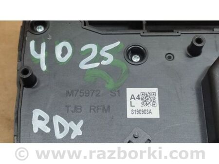 ФОТО плафон салону для Acura RDX TC1/2 (2019-) Київ