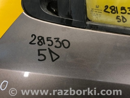 ФОТО Двері для Honda Civic 5D 8G Київ