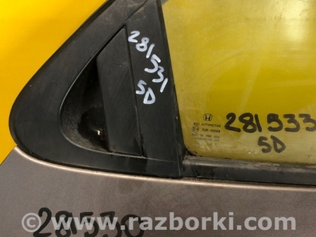 ФОТО Ручка двері зовнішня для Honda Civic 5D 8G Київ