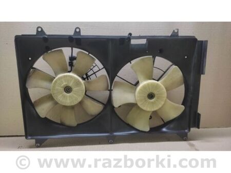 ФОТО Дифузор вентилятора основного радіатора для Mazda CX-7 Київ