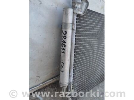 ФОТО Радіатор кондиціонера для Mazda CX-7 Київ