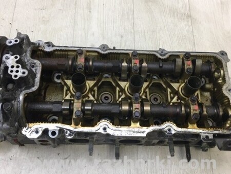 ФОТО Головка блоку циліндрів для Infiniti G35 Київ