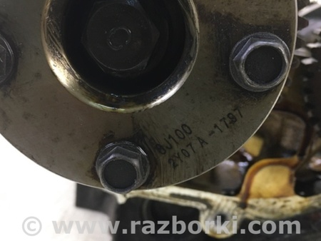 ФОТО Головка блоку циліндрів для Infiniti G35 Київ