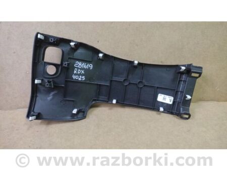 ФОТО Пластик салону для Acura RDX TC1/2 (2019-) Київ