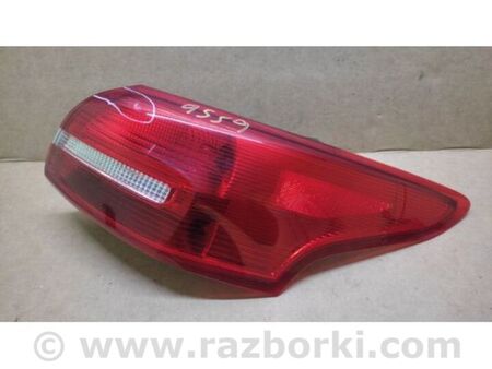 ФОТО Ліхтар зовнішній для Ford Focus 3 (01.2010 - 03.2018) Київ