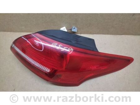 ФОТО Ліхтар зовнішній для Ford Focus 3 (01.2010 - 03.2018) Київ