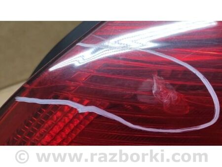 ФОТО Ліхтар зовнішній для Ford Focus 3 (01.2010 - 03.2018) Київ