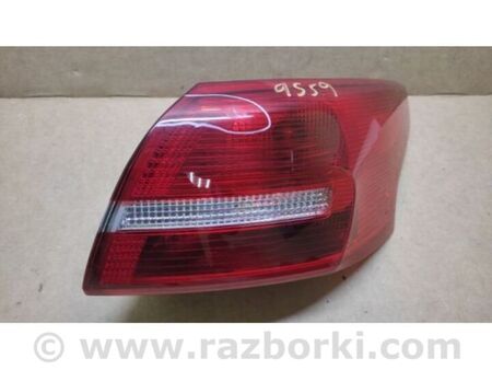 ФОТО Ліхтар зовнішній для Ford Focus 3 (01.2010 - 03.2018) Київ