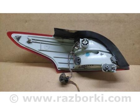 ФОТО Ліхтар зовнішній для Ford Focus 3 (01.2010 - 03.2018) Київ