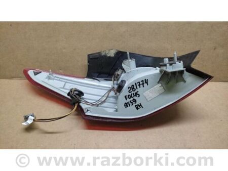 ФОТО Ліхтар зовнішній для Ford Focus 3 (01.2010 - 03.2018) Київ