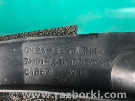 ФОТО Пильовик крила для Mazda 6 GG/GY (2002-2008) Київ