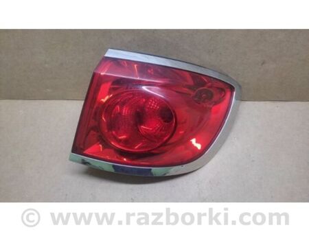 ФОТО Ліхтар зовнішній для Buick Enclave (08-12) Київ