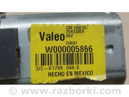 ФОТО Моторчик склоочисника для Buick Enclave (08-12) Київ