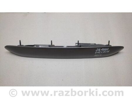 ФОТО Панель підсвічування номера для Buick Enclave (08-12) Київ