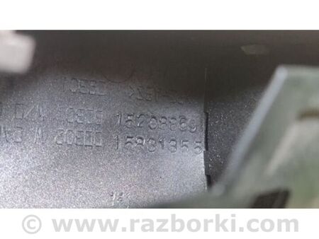 ФОТО Панель підсвічування номера для Buick Enclave (08-12) Київ